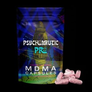 crimson wave mdma capsules