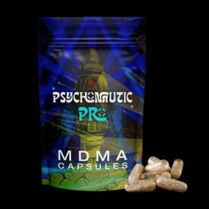 golden bliss mdma capsules