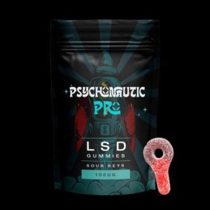 lsd sour key candy