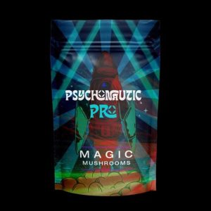 magic mushrooms