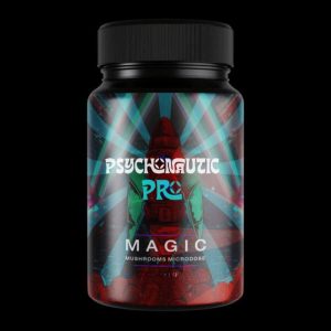 magic mushroom capsules