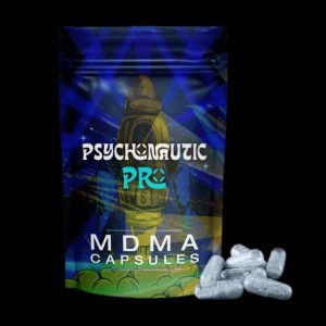 pure low mdma capsules