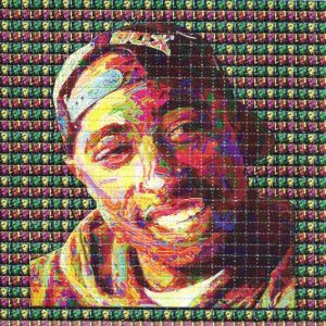 Tupac LSD Tabs