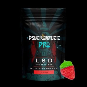 lsd strawberry edible